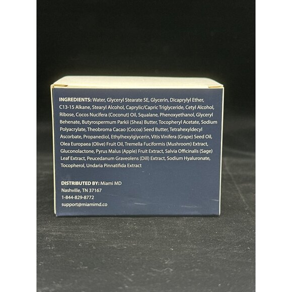 Miami MD Advanced Crepe Fix For Firming + Body Repair 180ml / 6oz JUMBO MiamiMD - Picture 3 of 8